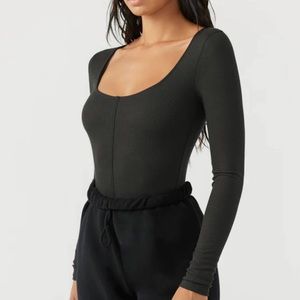 Joah Brown Classic Scoop long sleeve